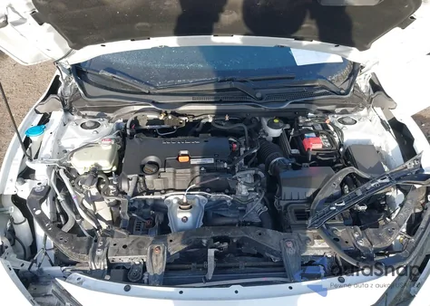 2020 Honda Civic Sport from USA, damaged, VIN 2HGFC2F84LH568957